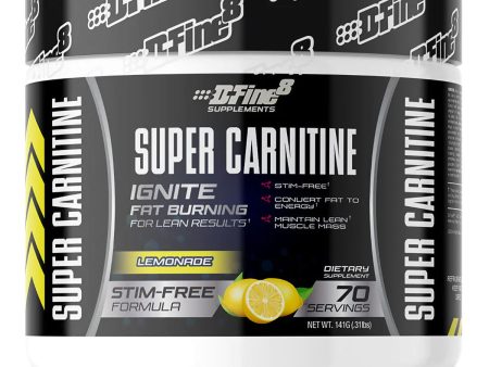 Super Carnitine 70 Servings Hot on Sale