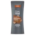 Dove Men+Care Long Lasting Antiperspirant Deodorant Stick, Sandalwood and Orange, 2.6 oz Discount