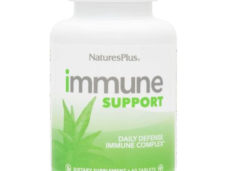 NaturesPlus Immune Support Online now