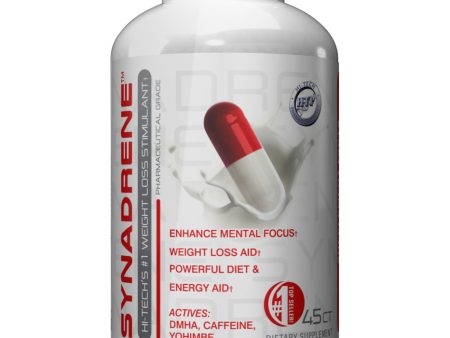 Hi-Tech Synadrene 45 Capsules Online