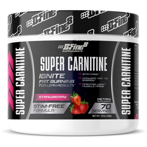 Super Carnitine 70 Servings Hot on Sale