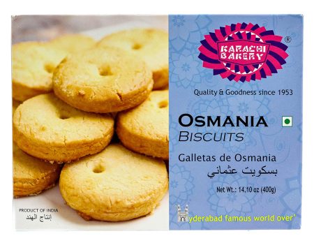 Osmania Biscuits (Eggless) Online now