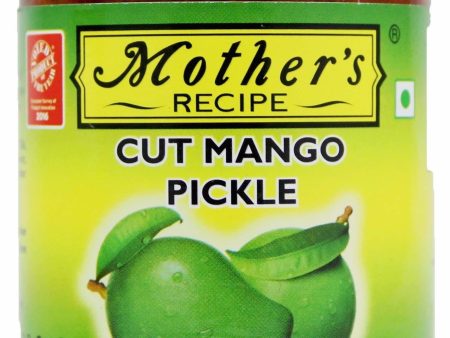 Cut Mango Pickle Supply