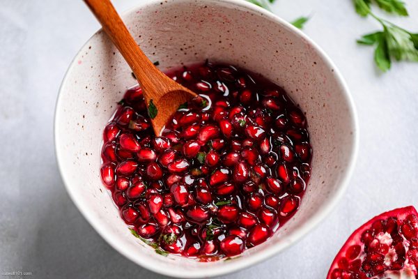 Fresh Pomegranate Sale