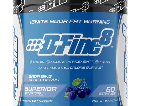 D-Fine8 60 Servings Fashion