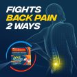 Advil Dual Action Back Pain Caplets Delivers 250Mg Ibuprofen and 500Mg Acetaminophen Per Dose for 8 Hours of Back Pain Relief - 72 Count Online Hot Sale