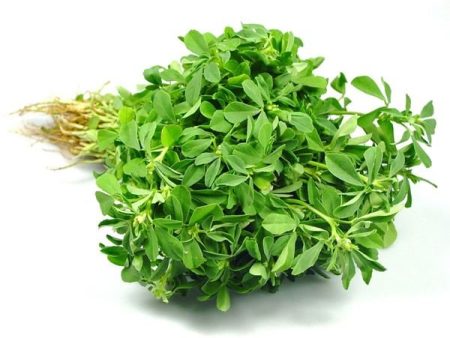 Methi Leaves Discount