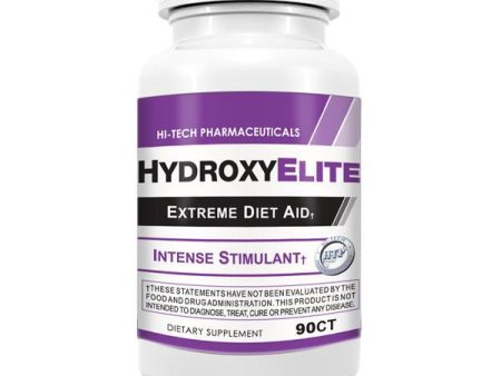 Hi-Tech HydroxyElite 90 Capsules Hot on Sale