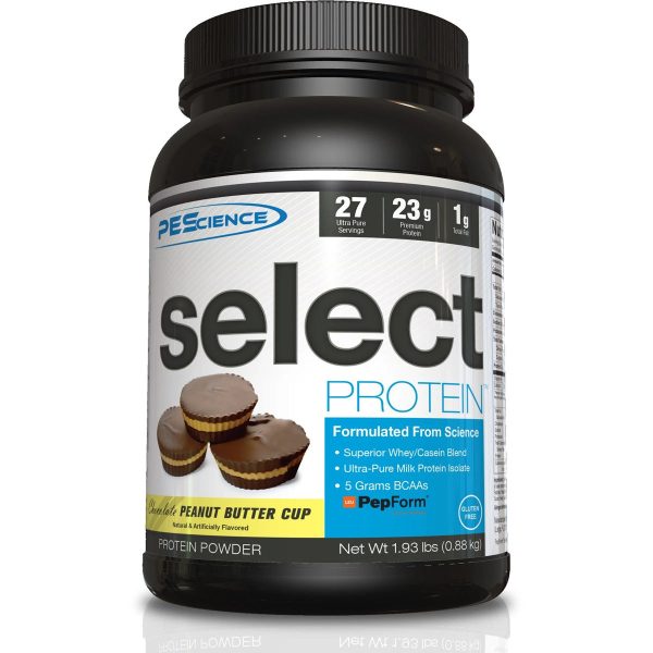 PEScience SELECT Protein - 27 Servings Discount