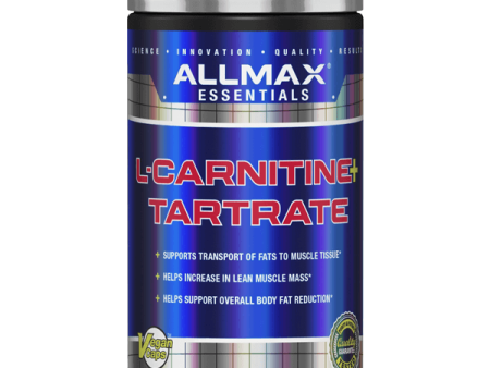 AllMax Nutrition L-Carnitine 120 Capsules Online Hot Sale