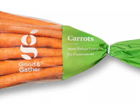 Carrot Bag 2 lb Hot on Sale