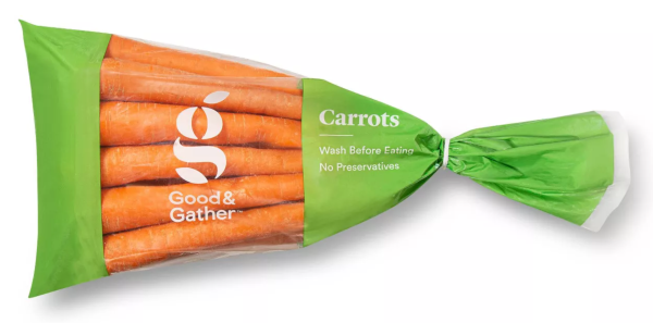 Carrot Bag 2 lb Hot on Sale