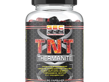 GEC TNT Thermanite 60 Capsules For Discount