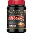 AllMax Nutrition IsoFlex 2 Lbs. Online Sale