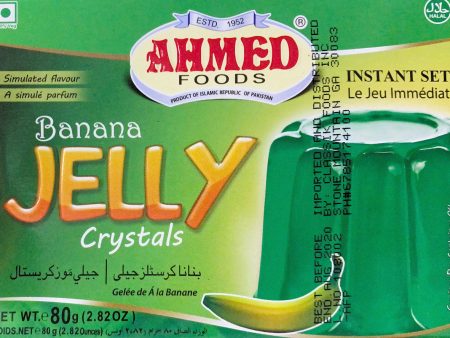 Banana Jelly Crystals Online