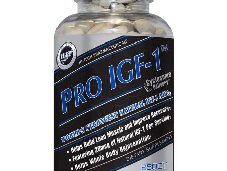 Hi-Tech Pro IGF-1 250 Tablets Online now