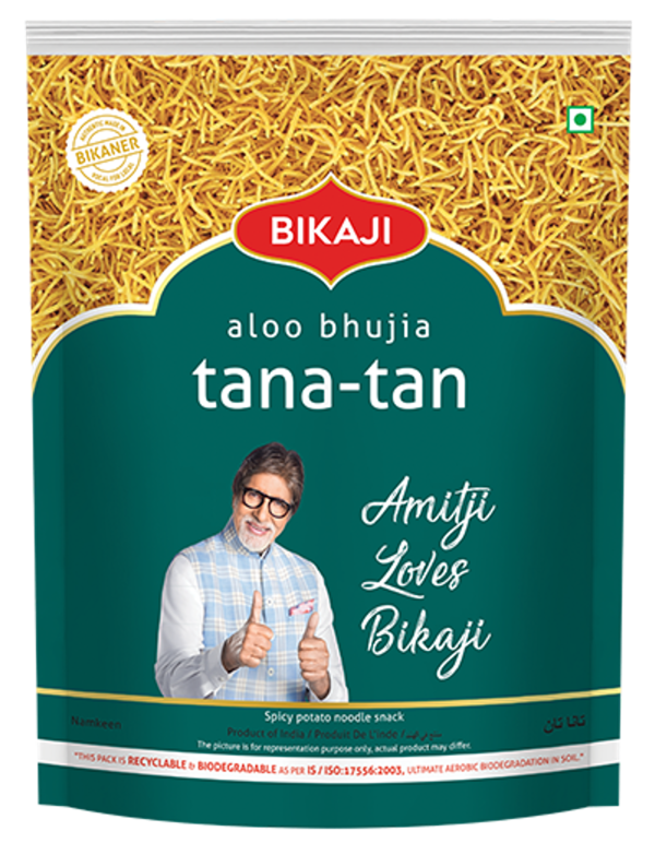 Aloo Bhujia Tana-Tan Discount