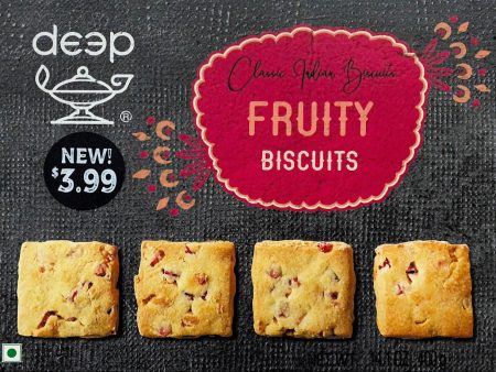 Fruity Biscuits on Sale