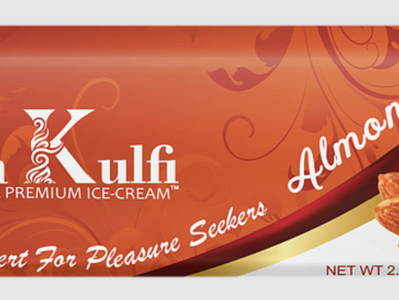 Almond Kulfi Discount