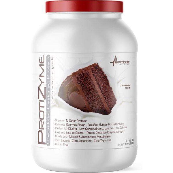 Metabolic Nutrition Protizyme For Sale