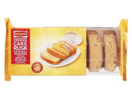 Premium Cake Rusk For Sale