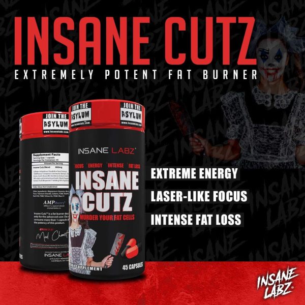 Insane Labz Insane Cutz Online Sale