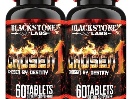 Blackstone Labs Chosen1 2-Pack Online Sale