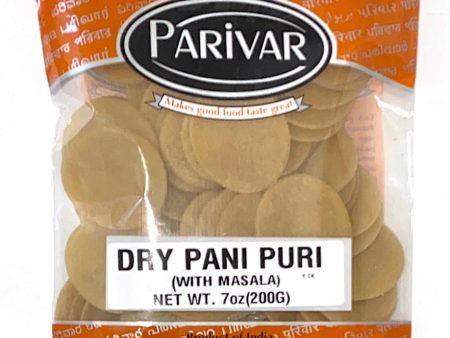 Dry Pani Puri Cheap