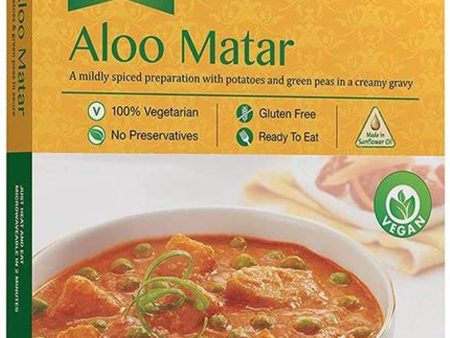 Aloo Matar For Cheap