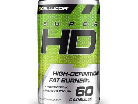 Cellucor SuperHD Hot on Sale