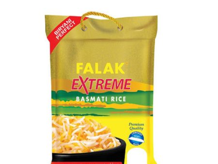 Falak Extreme Basmati Rice RAMADAN SPECIAL HOME DELIVERY Online