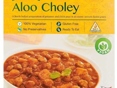 Aloo Choley Fashion