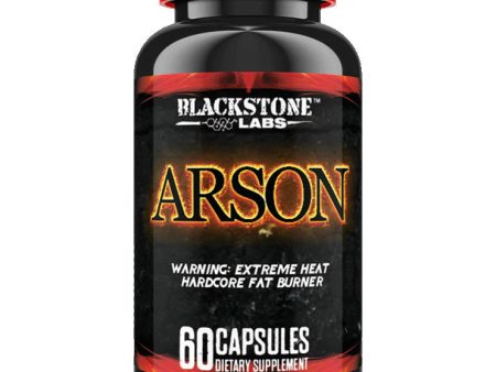 Blackstone Labs Arson 60 Capsules Online Hot Sale