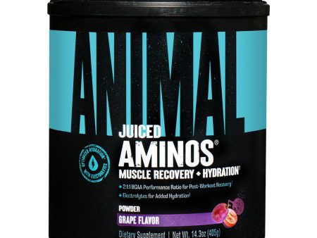 Animal JUICED AMINOS 30 Servings Online Sale