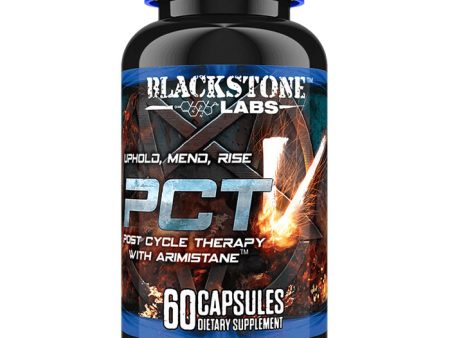 Blackstone Labs PCT V 60 Capsules Sale