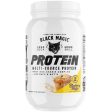 Black Magic Handcrafted Multi-Source Protein 2 Lbs. Sale