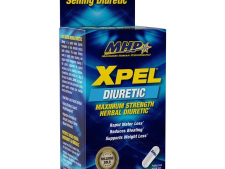 MHP Xpel 80 Capsules Online