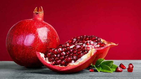 Fresh Pomegranate Sale