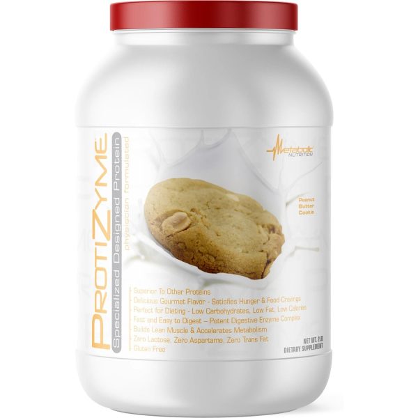 Metabolic Nutrition Protizyme For Sale