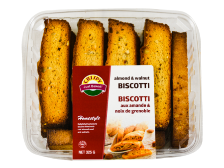 Almond & Walnut Biscotti Discount