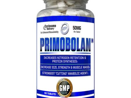 Hi-Tech Primobolan 90 Tablets For Sale