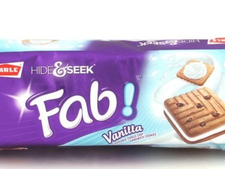 Hide & Seek Fab (Vanilla) Online Sale