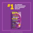 Allegra Children s 12 Hour Non-Drowsy Antihistamine Allergy Relief Medicine 30mg Meltable Tablets 24ct Fashion