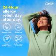 Claritin RediTabs 24 Hour Non-Drowsy Allergy Medicine, Loratadine Antihistamine Tablets, 10 Ct Supply