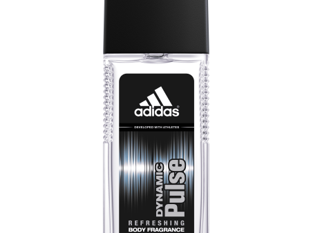 Adidas Dynamic Pulse Body Fragrance for Men, 2.5 fl oz Discount