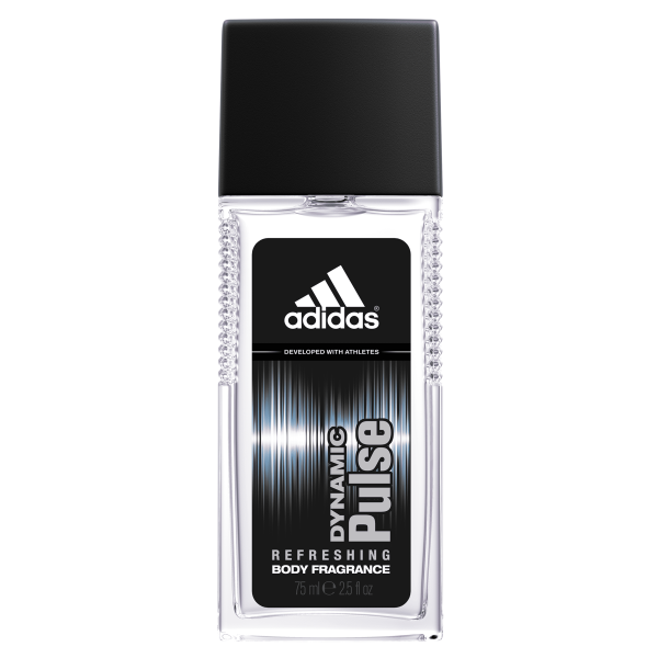 Adidas Dynamic Pulse Body Fragrance for Men, 2.5 fl oz Discount