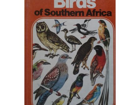 A Field Guide to the Birds of Southern Africa by O.P.M. Prozesky Hot on Sale