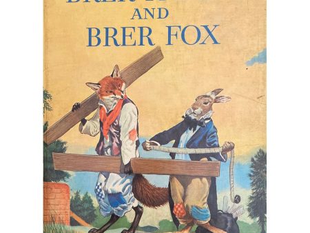 Brer Rabbit and Brer Fox by Jane Shaw Cheap