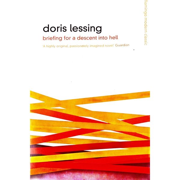 Briefing for a Descent into Hell by Doris Lessing Supply