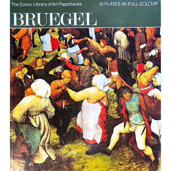 Bruegel by Marguerite Kay (1971) For Discount